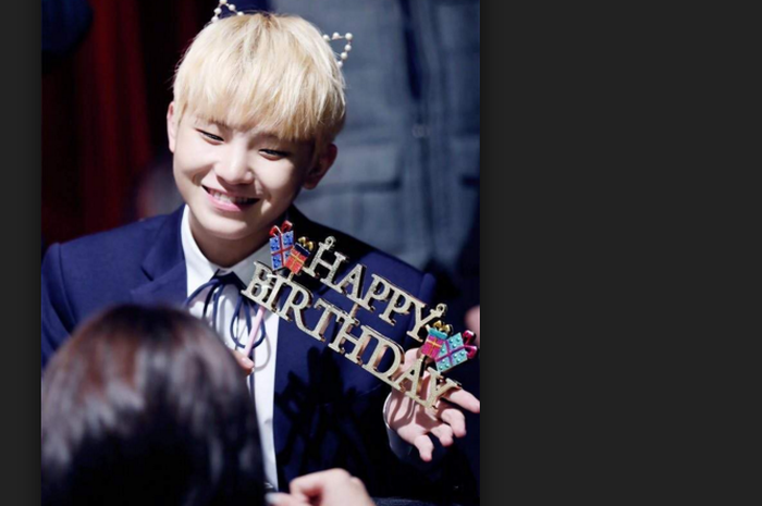 Woozi Seventeen
