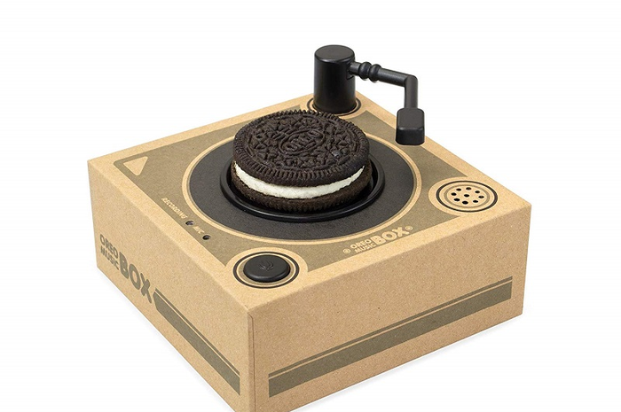 Oreo Music Box