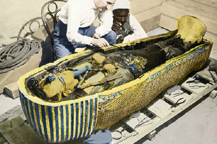 Firaun Paling Terkenal Tutankhamun