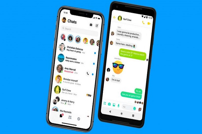 facebook messenger