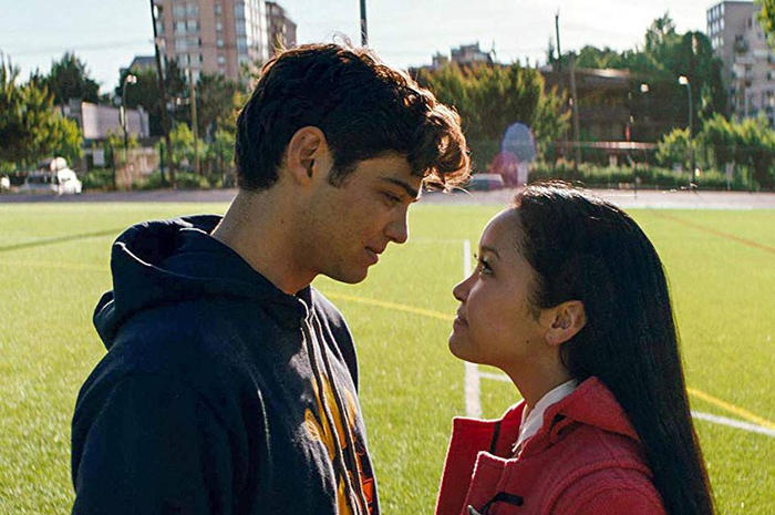 To All the Boys I've Loved Before