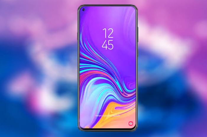 Samsung Galaxy A8s