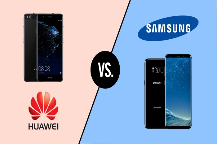 Hauwei vs Samsung