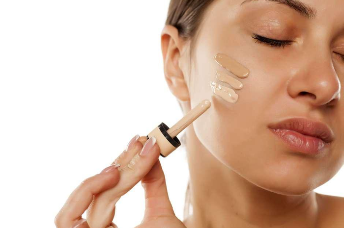 dewy foundation