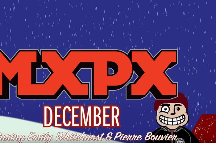 MxPx -December