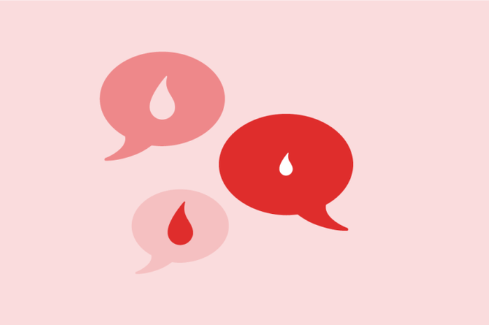 Jika bermasalah dengan siklus menstruasi yang jadi lebih singkat, hati-hati, bisa jadi masalah kesehatan  yang serius.