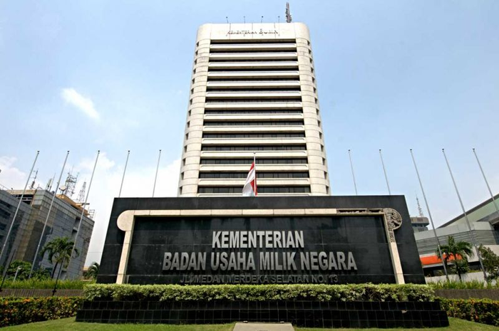 10 BUMN yang memiliki utang paling besar