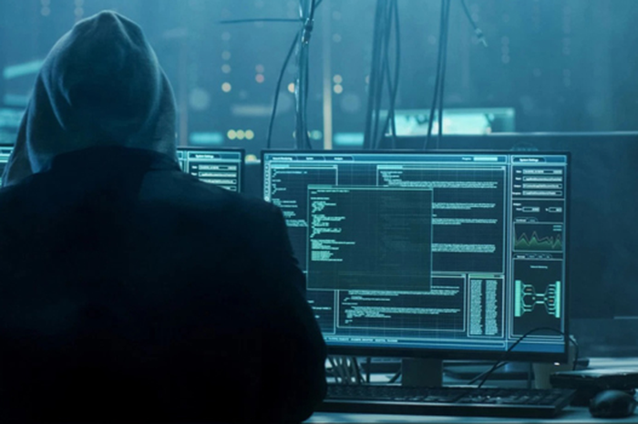 Ilustrasi Hacker 