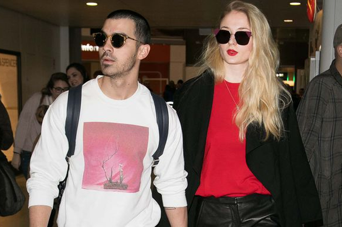 Joe Jonas dan Sophie Turner