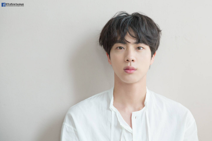 Jin BTS
