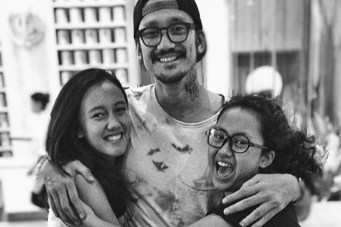 Nabila Sudiro, Tora Sudiro dan Nayyara Sudiro