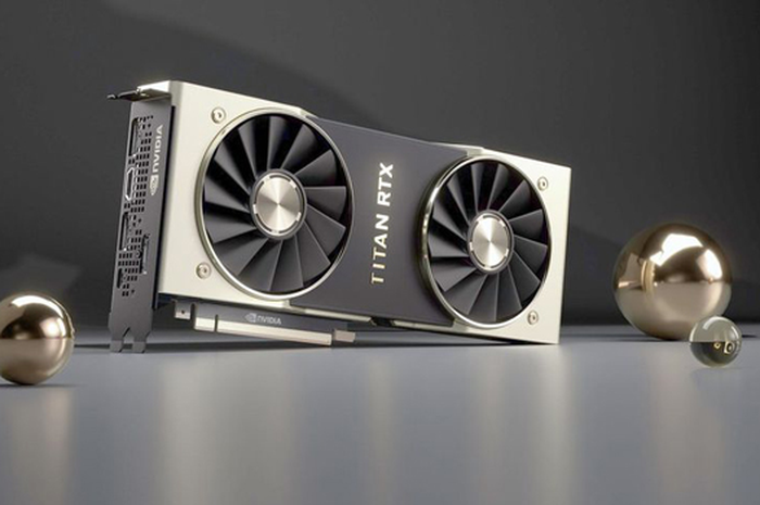 NVIDIA luncurkan graphics card monster terbarunya, Titan RTX dengan harga yang mencengangkan.