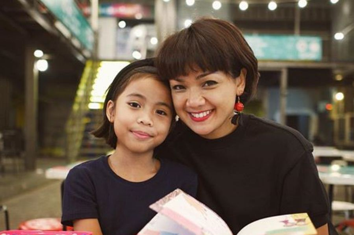 Zivara Ruciragati Syarif, putri sulung Nirina Zubir pernah mengalami kelainan darah