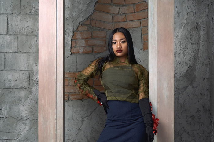 maria simorangkir rilis single baru