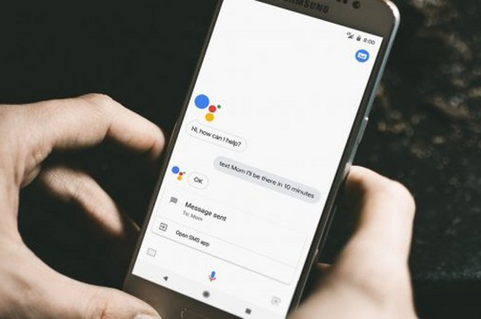 Fitur pada google assistant