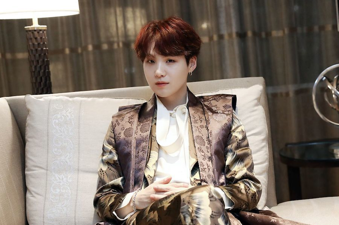 Suga 'BTS'