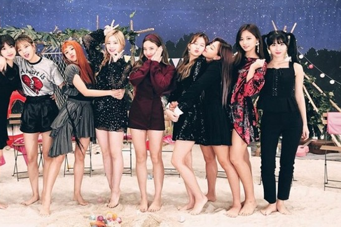 TWICE