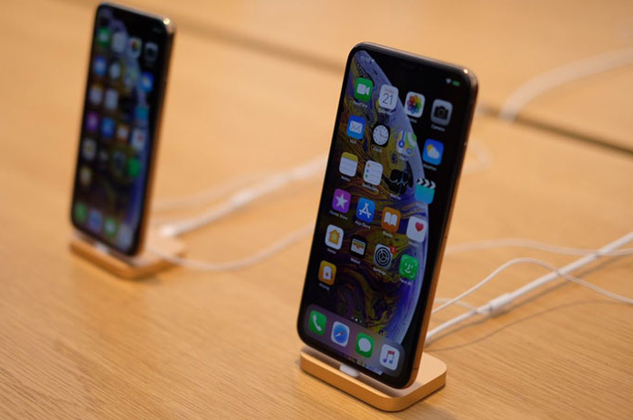 iPhone XS dan iPhone XS Max