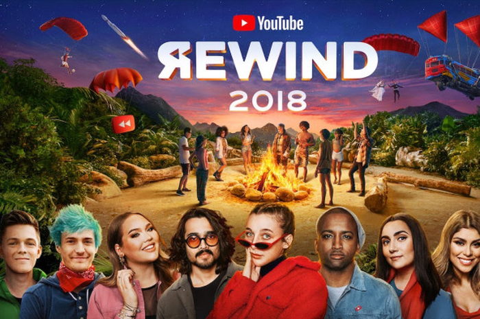 Youtube Rewind 2018
