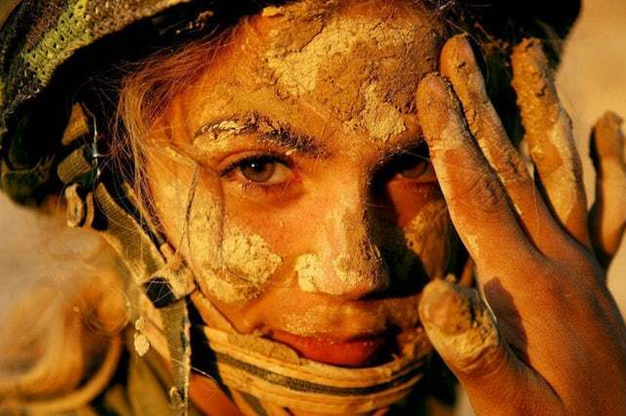 Tahukah Anda bahwa militer Israel memberlakukan wajib militer dan memiliki beberapa peraturan yang aneh?