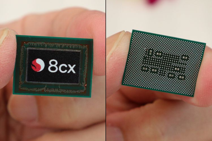 Snapdragon 8cx