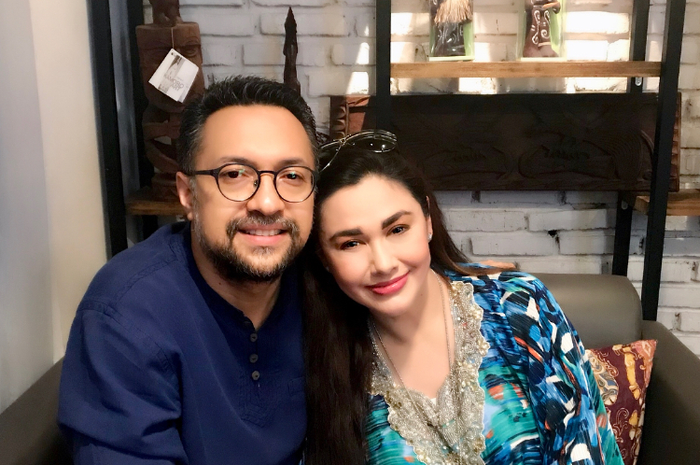 Ari Sihasale dan Nia Zulkarnaen