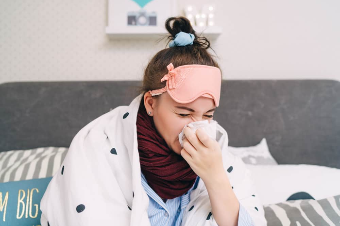 Flu dan Pilek