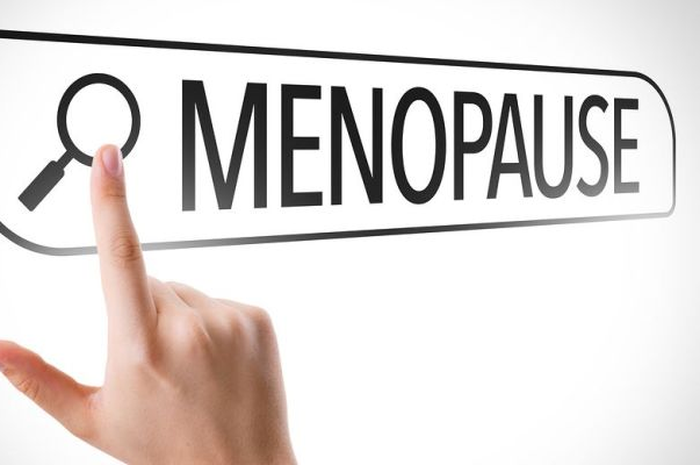 ilustrasi menopause.