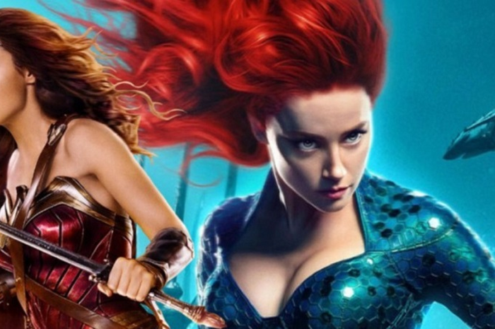 Wonder Woman dan Mera