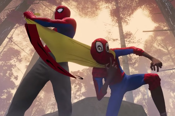 Spider-Man: Into The Spider-Verse