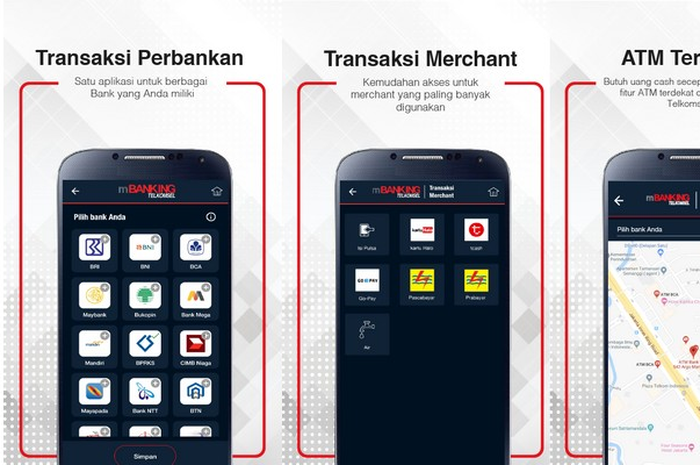 mbanking Telkomsel