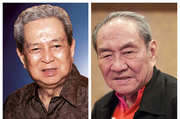Pemilik perusahaan rokok Djarum, Budi Hartono dan Michael Bambang Hartono, kembali menduduki posisi orang terkaya di Indonesia.