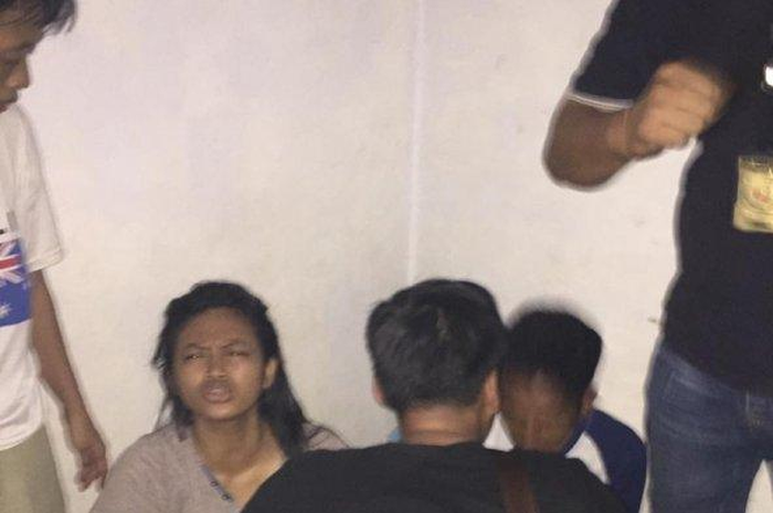 Pasutri pelaku pengeroyokan dua anggota TNI 