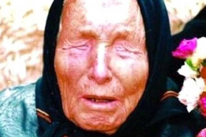 Baba Vangan peramal terkenal