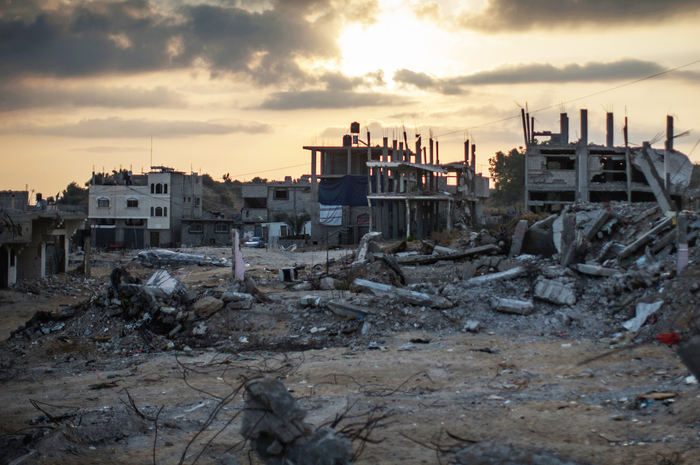 Gaza