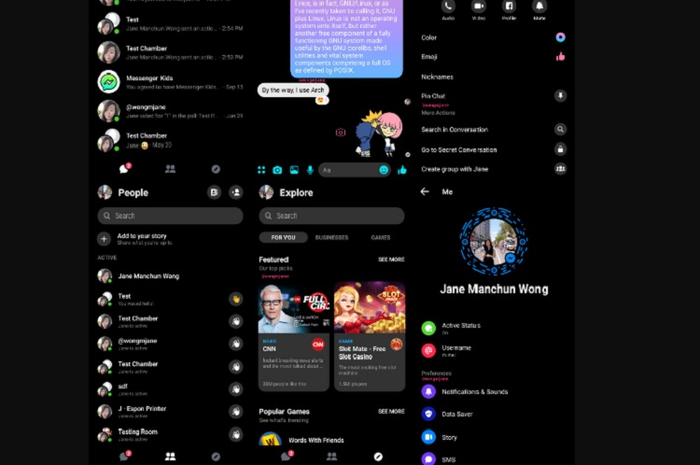 Setidaknya ada tujuh fitur baru WhatsApp yang akan kita nikmati.