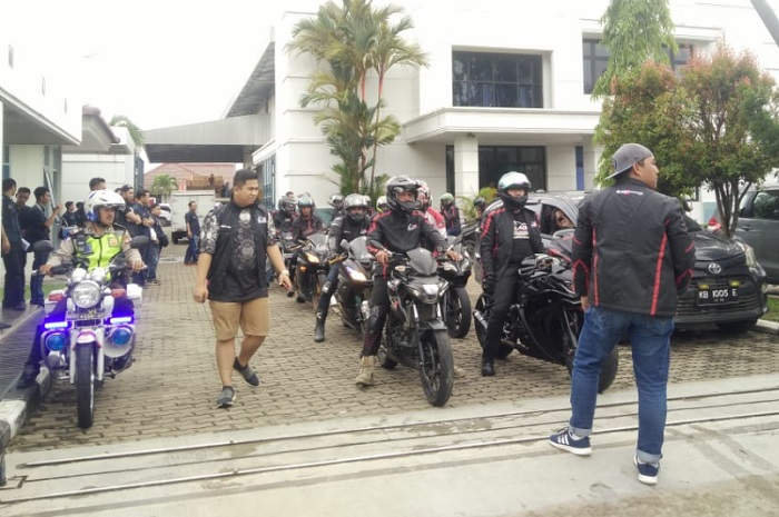 BMC Regional Kalbar gelar kopdar gabungan.