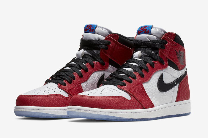 Nike Air Jordan 1 "Origin Story"
