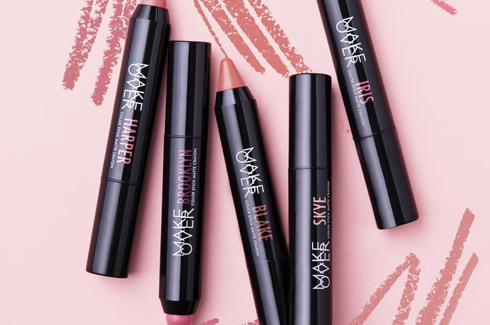 Make Over Color Stick Matte Crayon