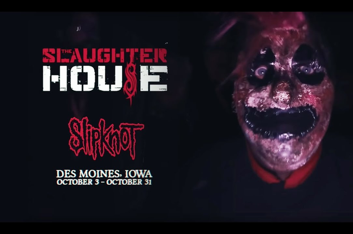 Slipknot Slaughterhouse