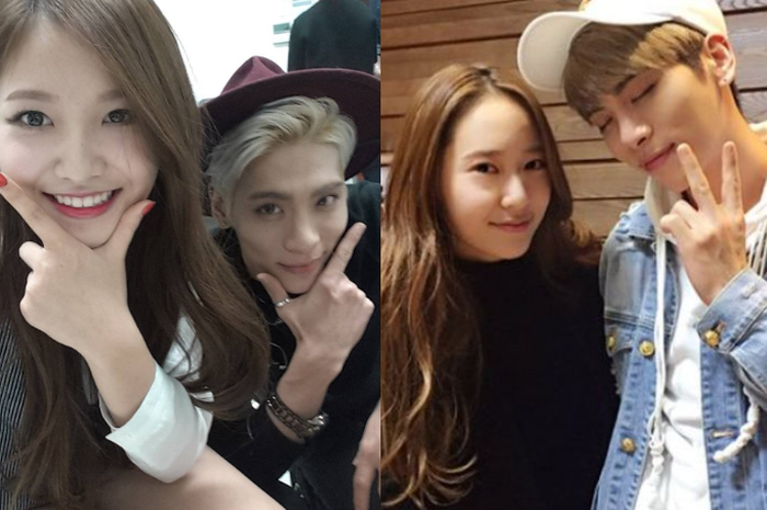 Jonghyun - Yeri dan Krystal