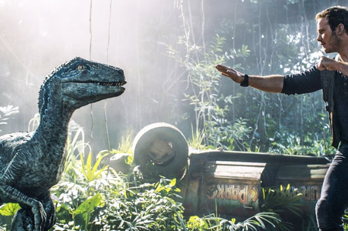 Jurassic World: Fallen Kingdom