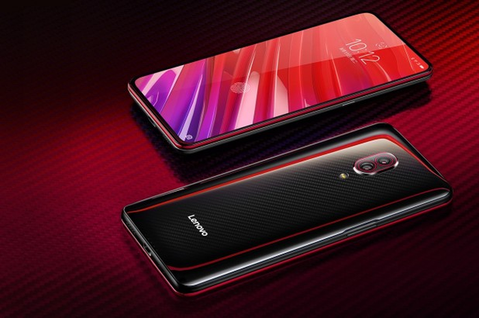Ilustrasi Lenovo Z6 Pro