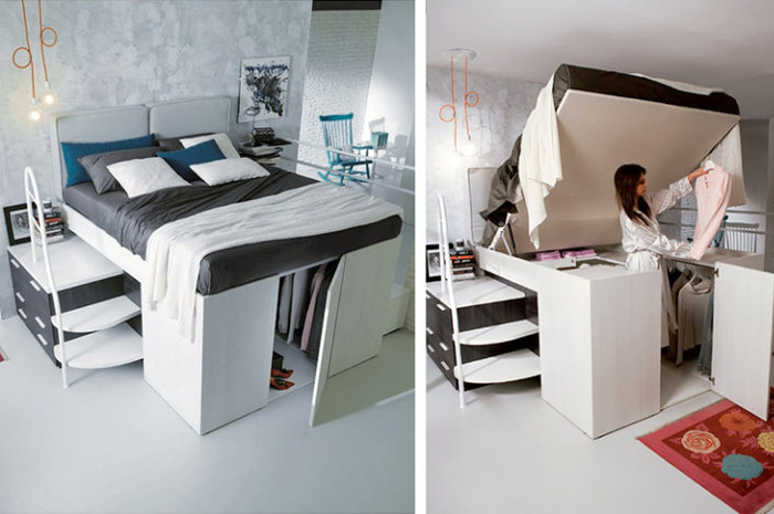 Trik Merancang Kamar Anak dari Bayi Hingga Remaja, Cari Perabot Fleksibel yang Bisa Diubah Fungsi!
