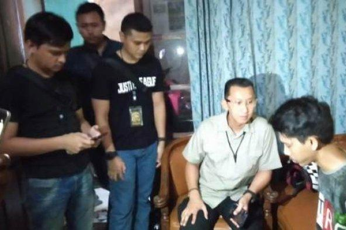 Pembunuh korban Sisca 