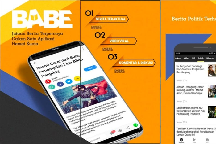 BaBe (Baca Berita)