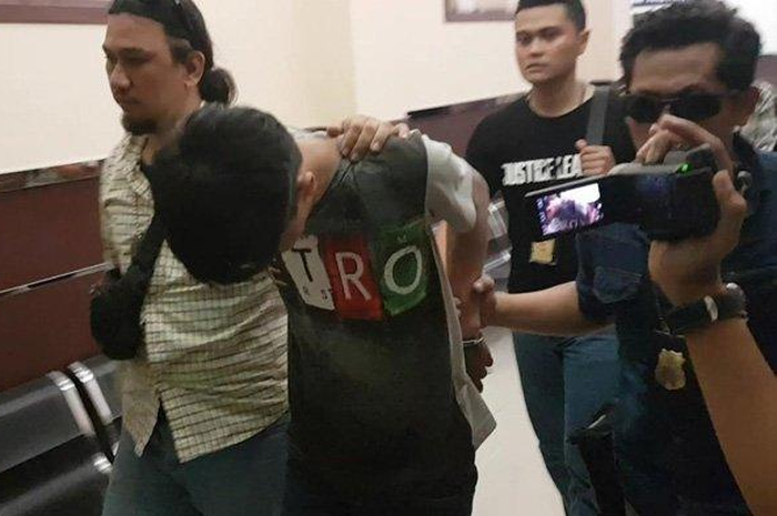 HD (22) pelaku pembunuh Siska Icun Sulastri  	
