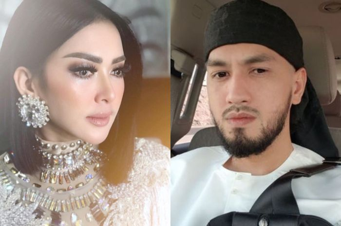 Dikabarkan Lamar Syahrini, Konglomerat Malaysia Adey Syafrien Pamer Foto Nikahan Hari Ini!