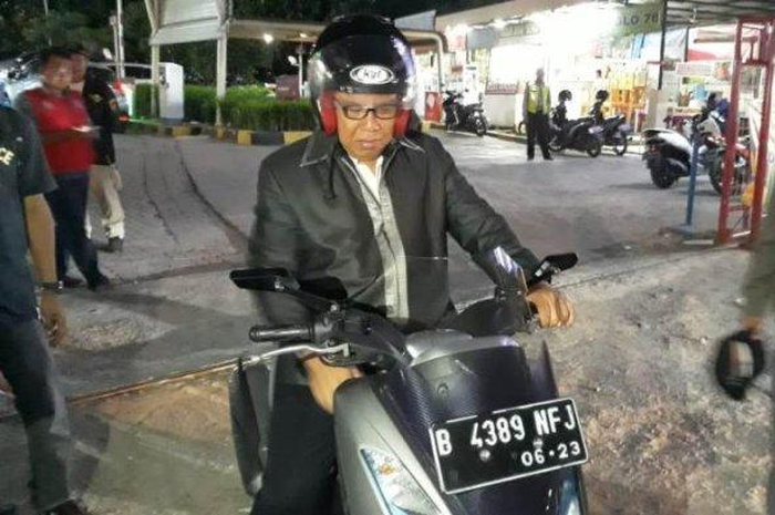 Wakil Wali Kota Tangerang Selatan, Benyamin Davnie