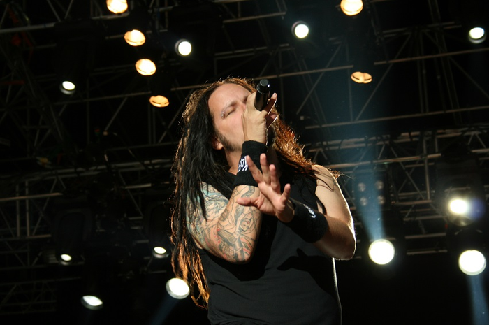 Jonathan Davis